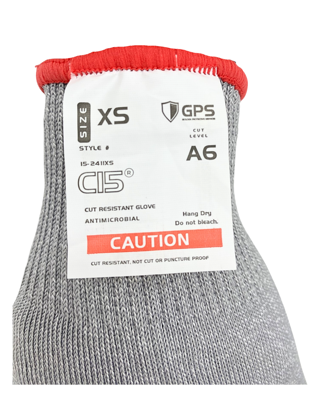 C15 CUT RESISTANT GLOVE