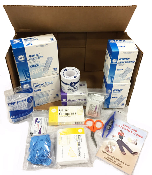 First Aid Refill for GPS FA-049 Food Service Kit