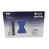 Fingertip Bandage Blue Metal Detectable - 25/Box