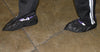 AquaTrak®Slip Resistant Shoe Covers Black - 75 Pair/case