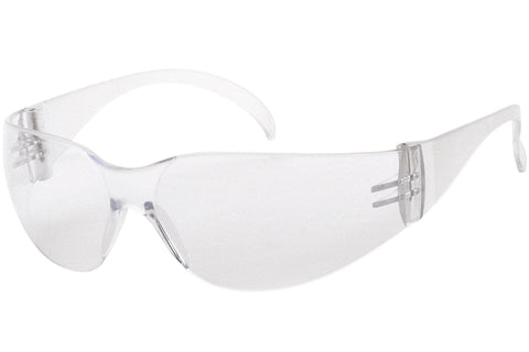 Clear Safety Glasses Anti-Fog