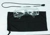 Safety Glasses Kit with Cord & Case