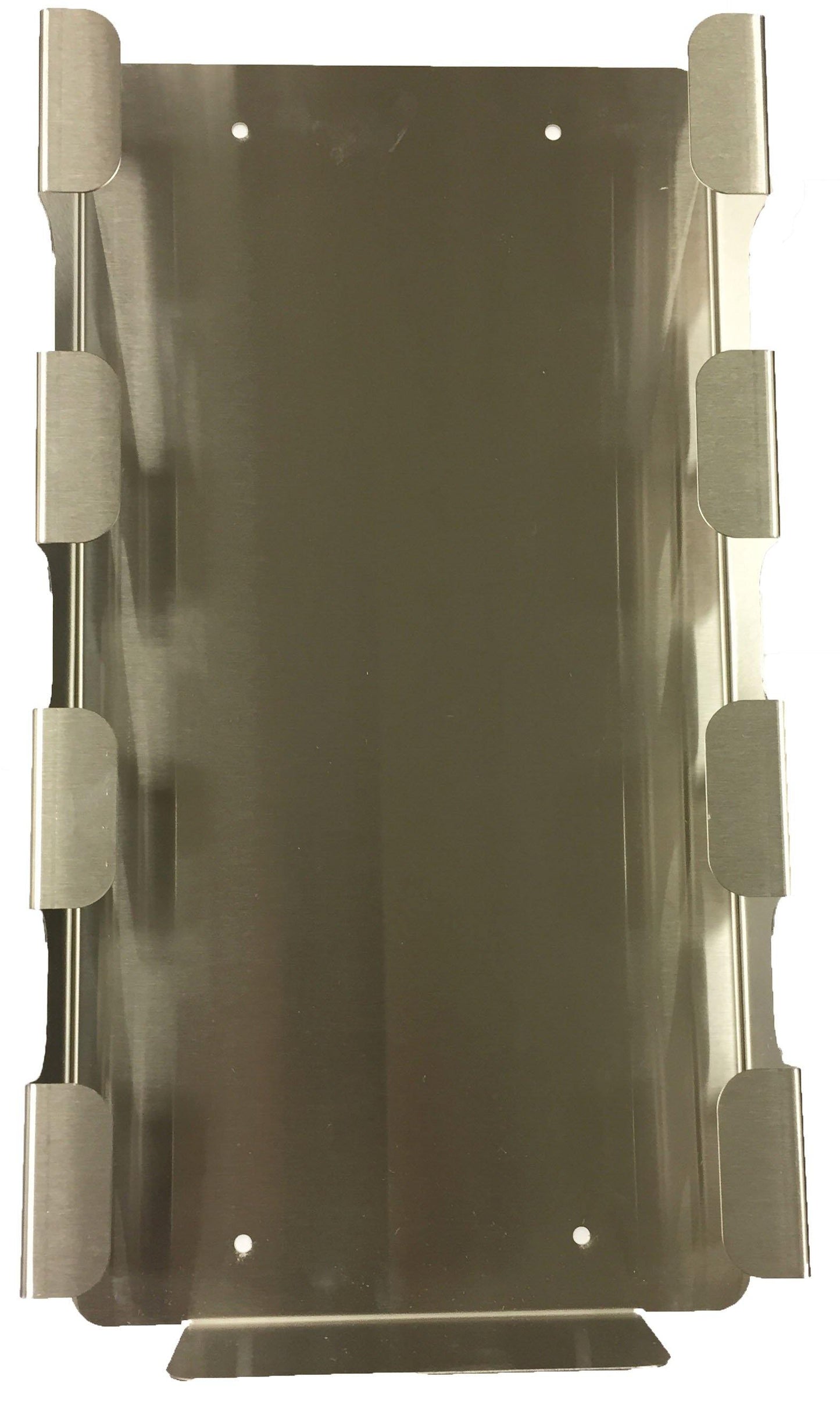 Stainless Steel 4 Glove Box Holder - GPSFoodService