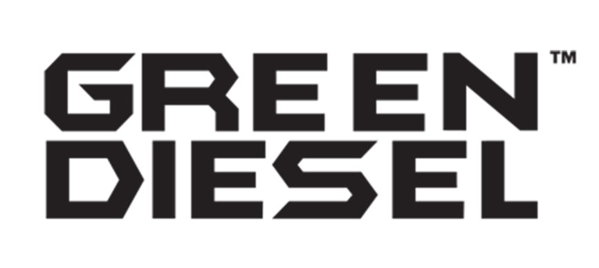 The Green Diesel®, Powder Free Nitrile Disposable Gloves, 8 Mil