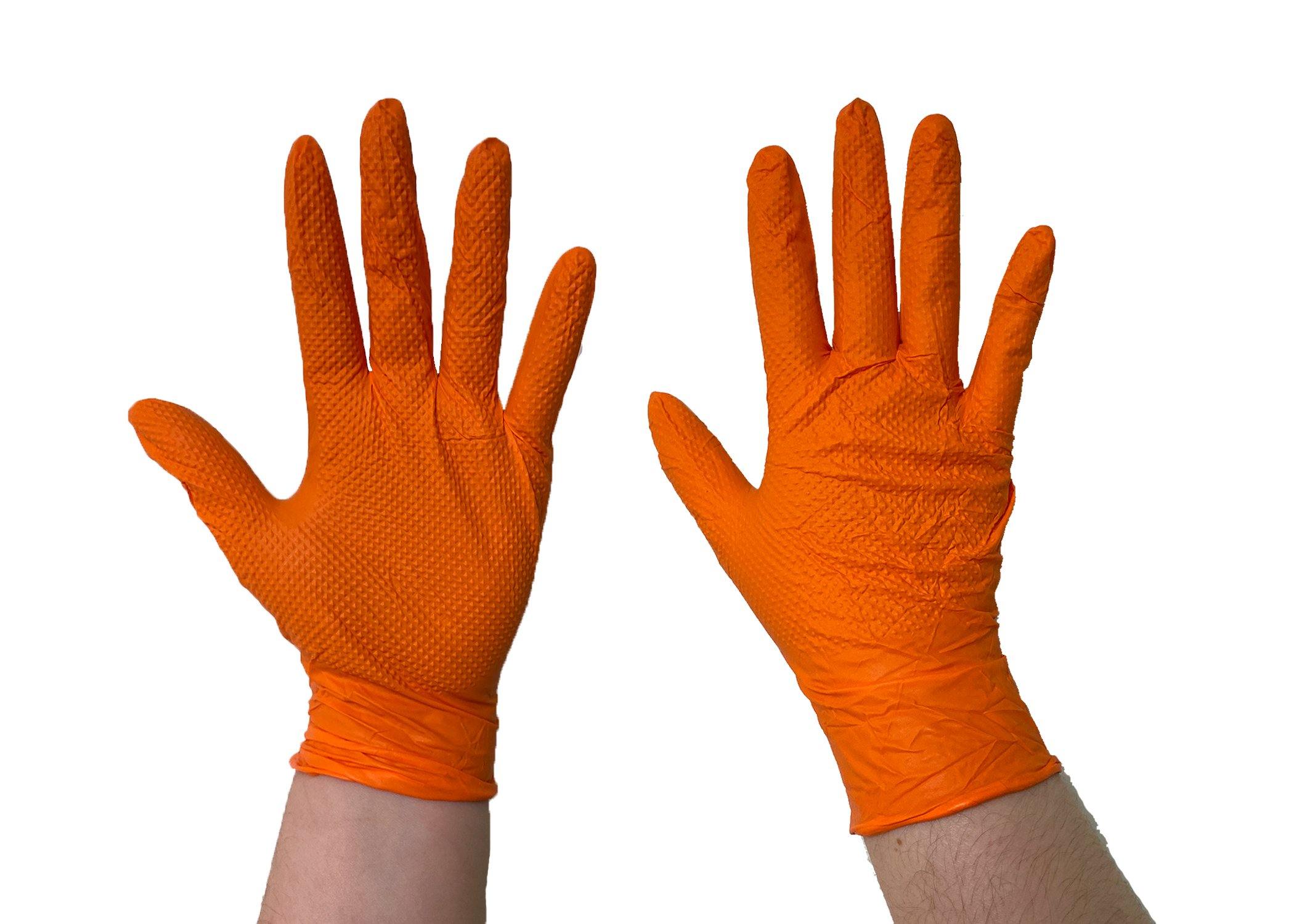 Xxl disposable gloves deals