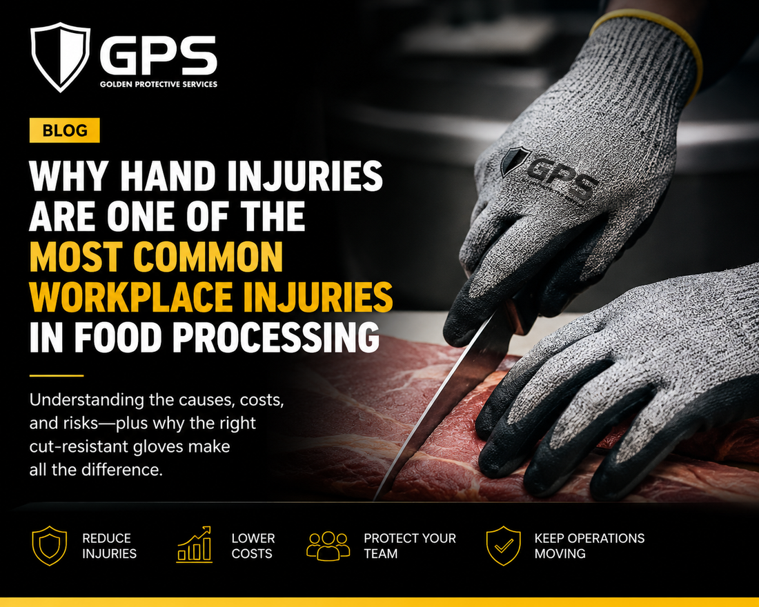 Why Hand Injuries Are One of the Most Common Workplace Injuries in Foo ...