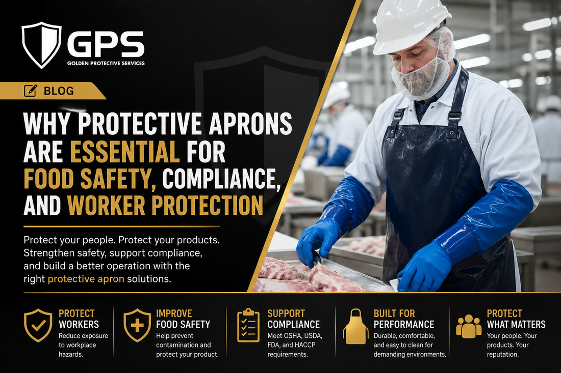 Why Protective Aprons Are Essential for Food Safety, Compliance, and W ...
