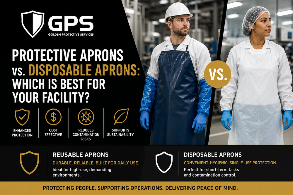 Protective Aprons vs. Disposable Aprons: Which Is Best for Your Facili ...