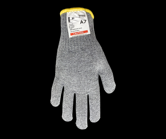 Product Update: Introducing the New + Improved C9 Cut Resistant Gloves from GPS