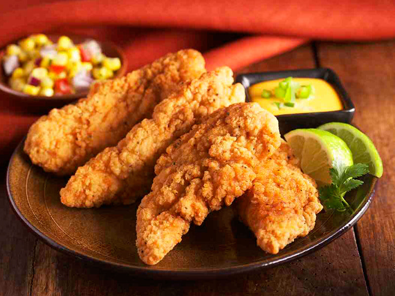 Chicken Tenders Are Back — and Bigger Than Ever
