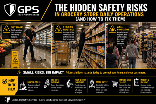 The Hidden Safety Risks in Grocery Store Daily Operations (And How to Fix Them)