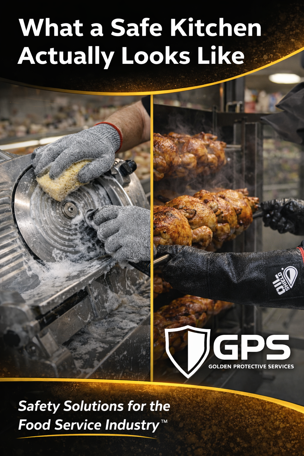 What a Safe Kitchen Actually Looks Like – GPS