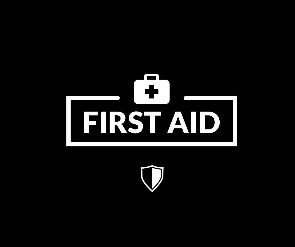 First Aid - GPSFoodService