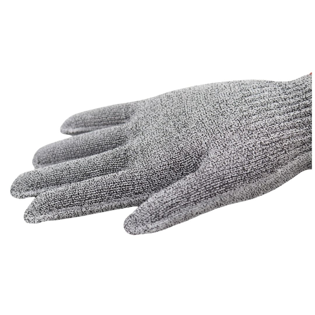 C9, 10 Gauge Cut Resistant Grey Glove ANSI Cut Level 7