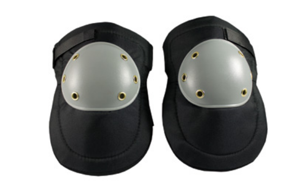 HARD PLASTIC CAP KNEE PADS