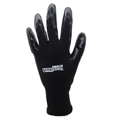 PALM COATED 13G WORK GLOVE – 369B SERIES POWERTOUCH®