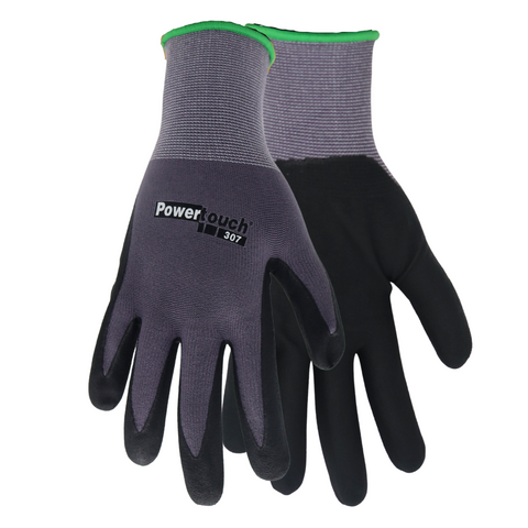 Oil Shield®, 12 High Temp Neoprene Insulated Gloves - Mens Size L