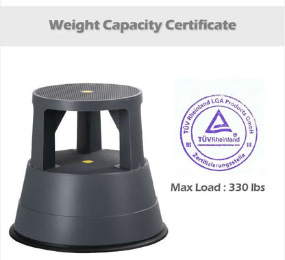 14" Cramer Kik-Step Heavy Duty Safety Step Stool