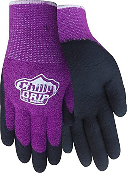 WOMENS CHILLY GRIP® WINTER GLOVE - PAIR