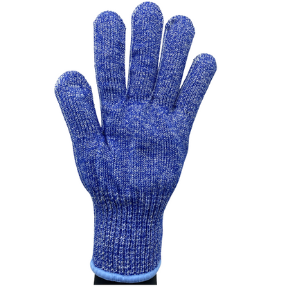 C9 Cut Resistant 10 Gauge Blue Glove