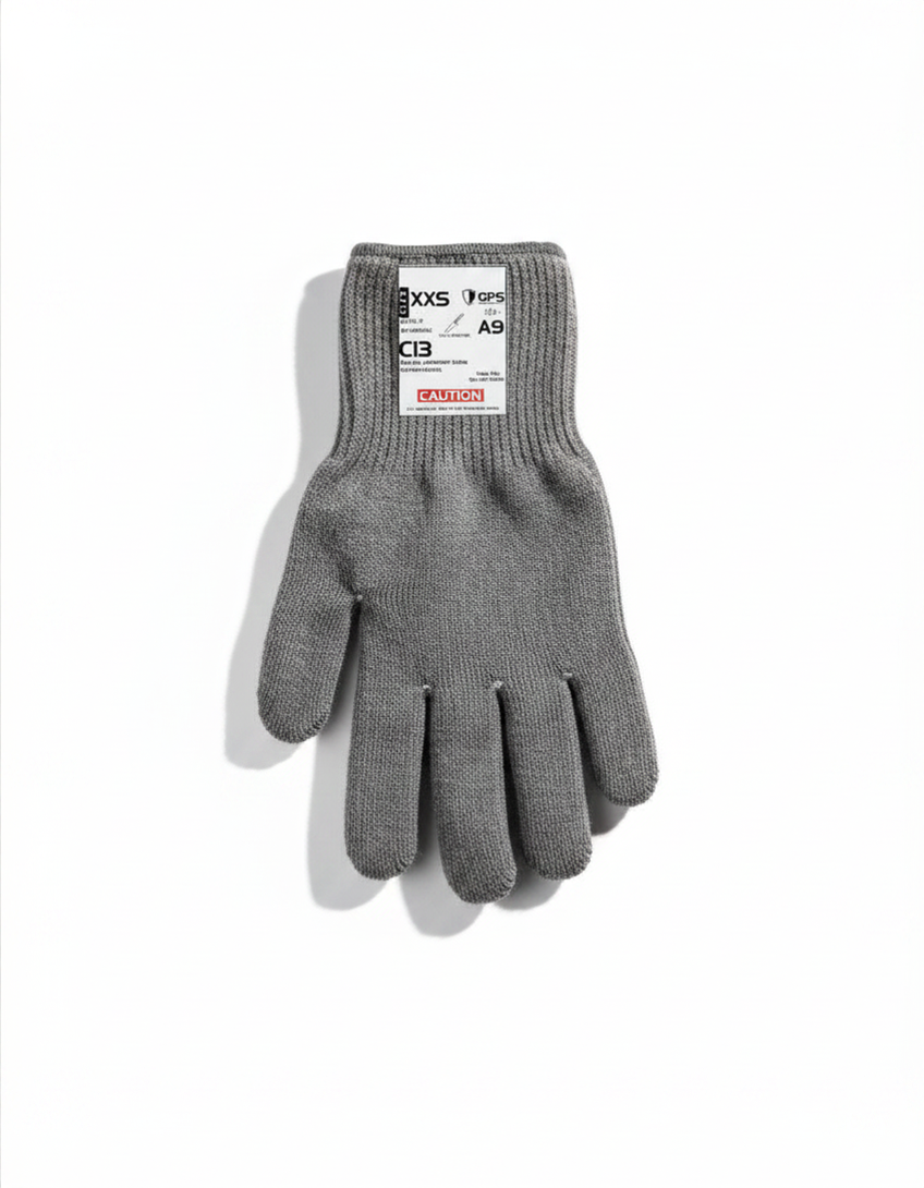 C13® A9 Cut Resistant Gloves | 13 Gauge HPPE Food Safe Gloves