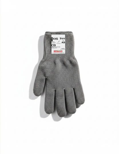 C13® A9 Cut Resistant Gloves | 13 Gauge HPPE Food Safe Gloves