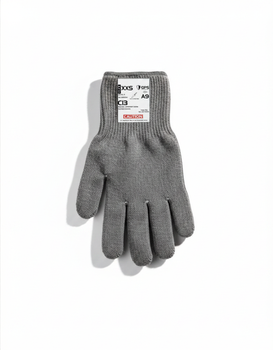 C13® A9 Cut Resistant Gloves | 13 Gauge HPPE Food Safe Gloves