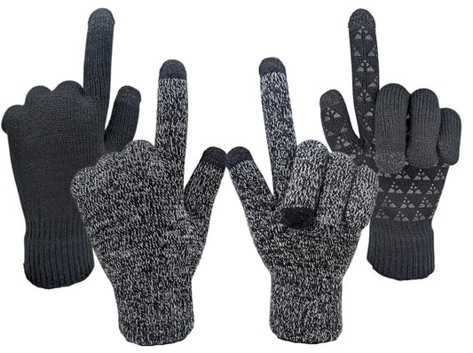 CozyTouch Winter Touchscreen Gloves