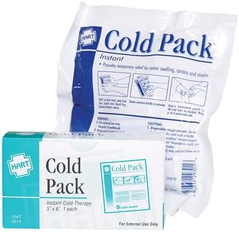 Quick-Ice Cold Pack