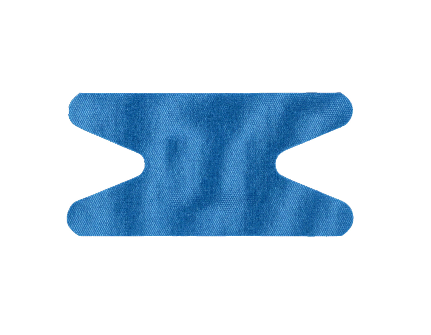 Knuckle Bandage Blue , 1 1/2" x 3"- 40/Box