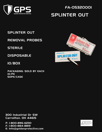 Splinter-Out