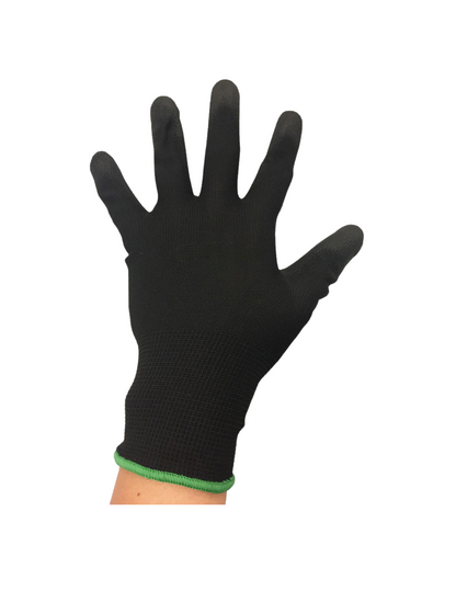 KNIT NYLON/POLY GLOVE