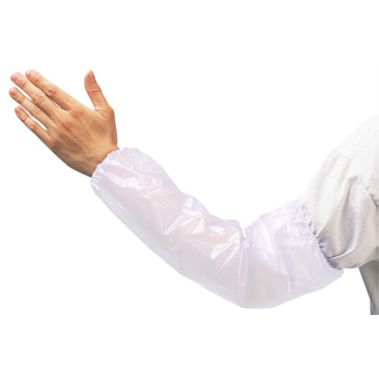 18" Poly Disposable Sleeve