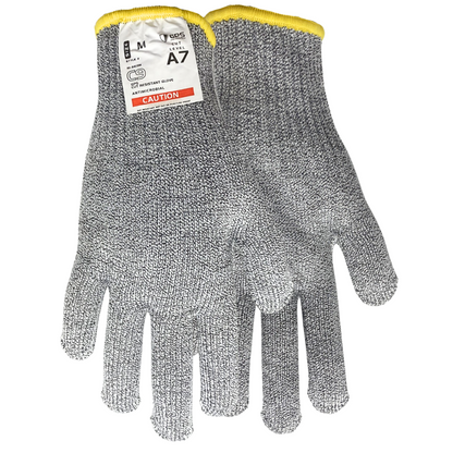 C9, 10 Gauge Cut Resistant Grey Glove