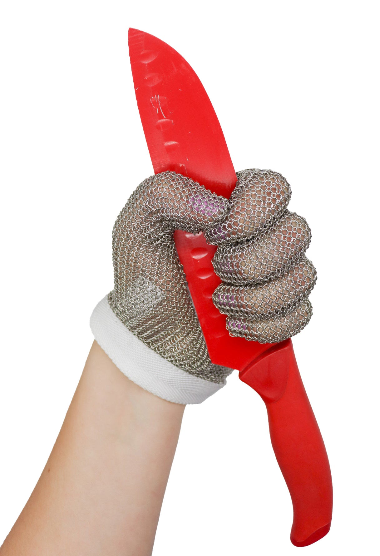 M5011 5-Finger Steel Mesh Gloves