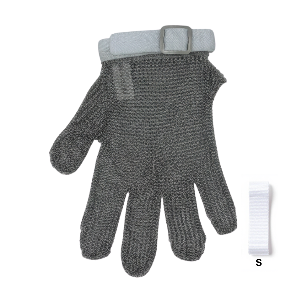 M5011 5-Finger Steel Mesh Gloves