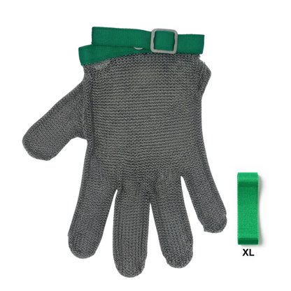M5011 5-Finger Steel Mesh Gloves