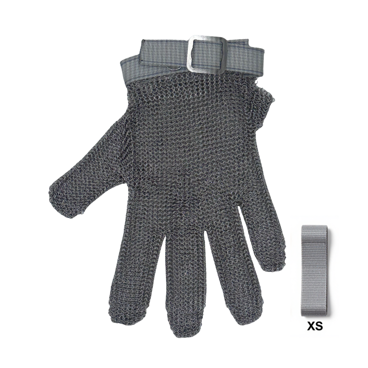M5011 5-Finger Steel Mesh Gloves