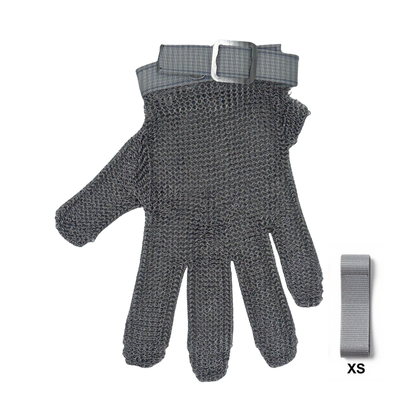 M5011 5-Finger Steel Mesh Gloves