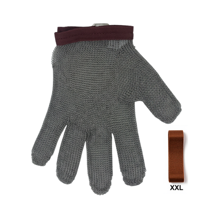 M5011 5-Finger Steel Mesh Gloves