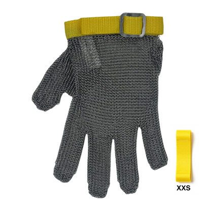 M5011 5-Finger Steel Mesh Gloves