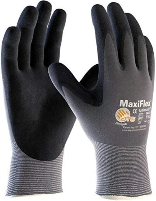 Maxi-Flex® 34-874 MicroFoam Nitrile Gloves