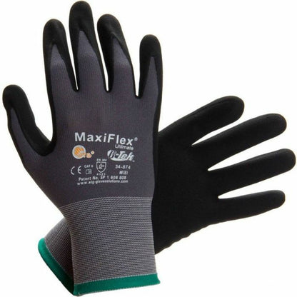 Maxi-Flex® 34-874 MicroFoam Nitrile Gloves