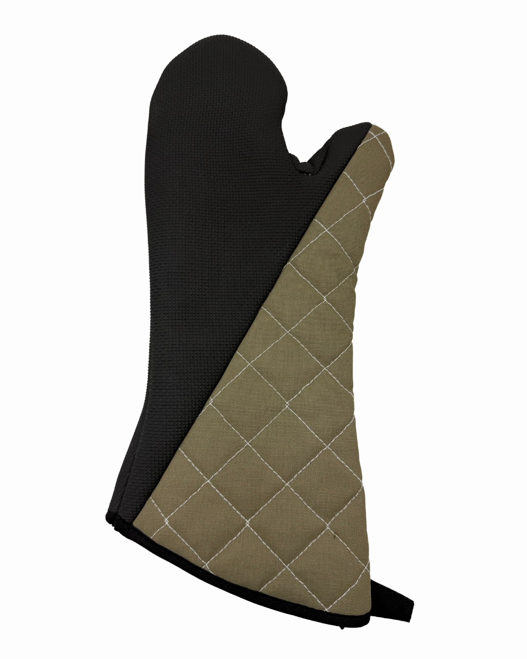OV-83115-2 OvenGrip® 15" Conventional Oven Mitt | Heat Protection Up to 500°F