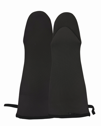 OV-83124 OvenGrip® 24" Puppet Mitt Heat & Cold Resistant Neoprene Glove | Extended Arm Protection