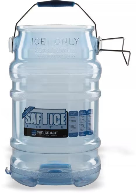 SAF-T-ICE TOTE