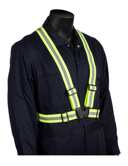 HI-VIS Safety Belt
