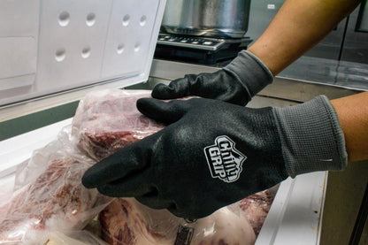 TA321 Chilly Grip® H2O Water Resistant Thermal Gloves – Nitrile Grip (S–XXL)