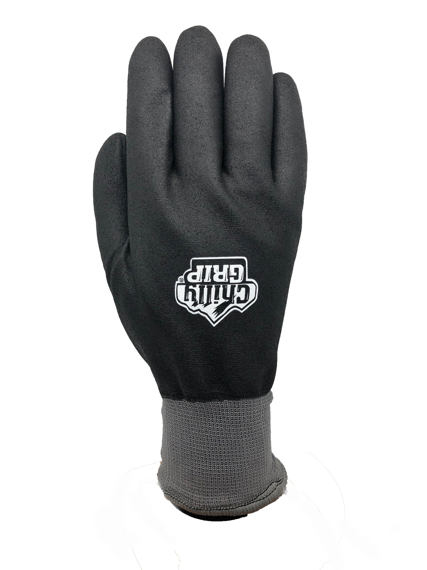 TA321 Chilly Grip® H2O Water Resistant Thermal Gloves – Nitrile Grip (S–XXL)