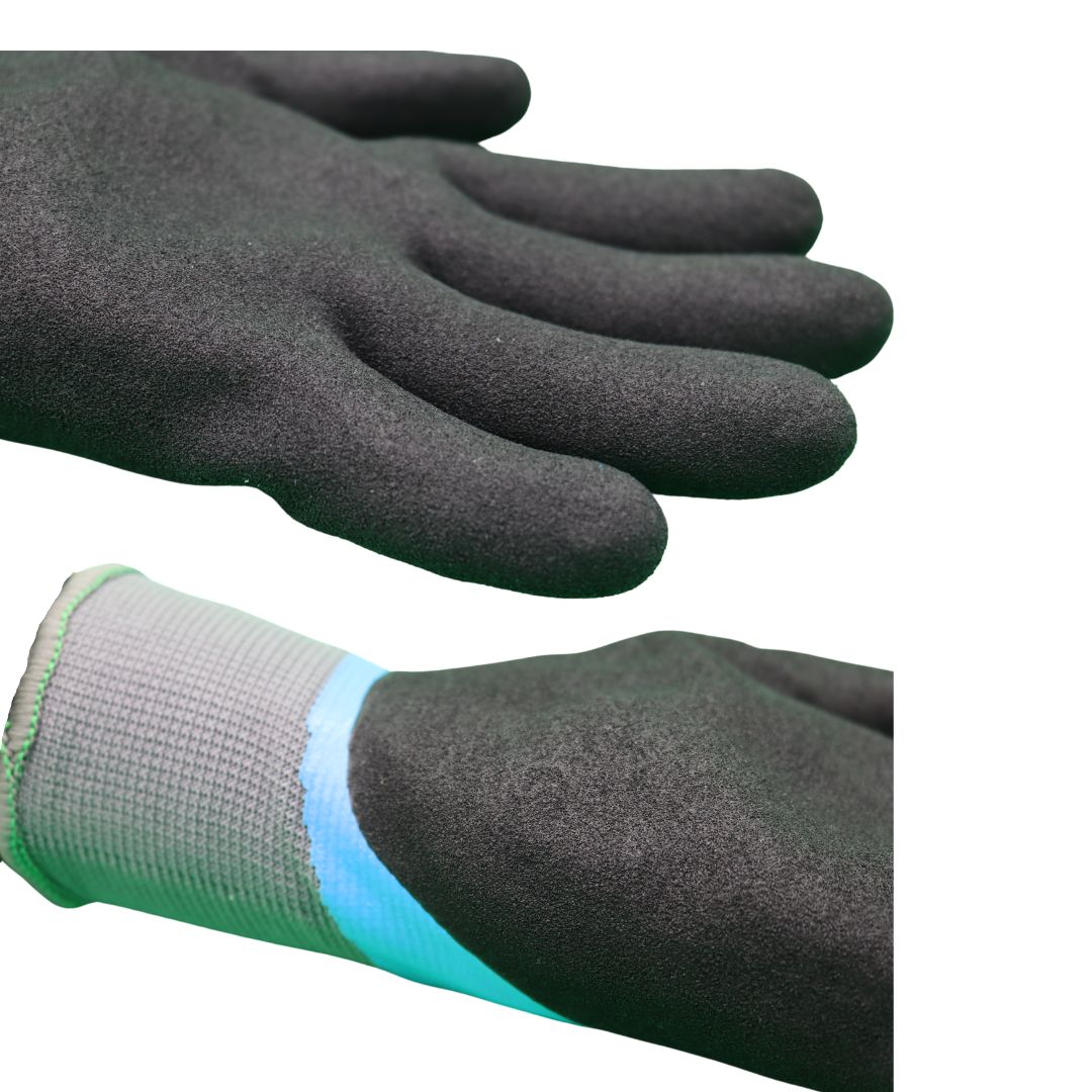 Chilly Grip H2O Waterproof Thermal Knit Liner, Sizes M-XXL, Sold by Pair